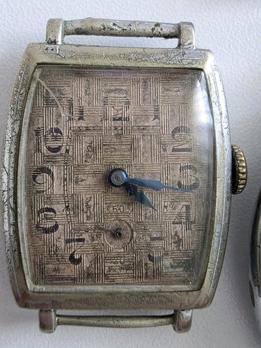 Rare montre art - montre,