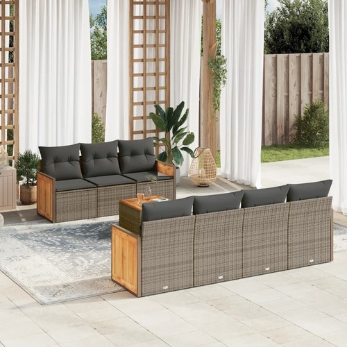Salon jardin avec - salon,