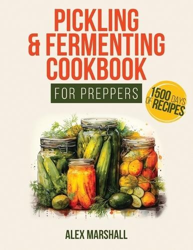 Alex marshall pickling - marshall,