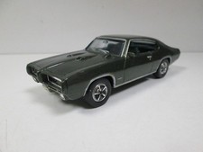 PONTIAC GTO Vert Green Grun