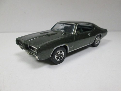Pontiac gto vert - vert, grun