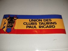 Ancien autocollant club - ancien,