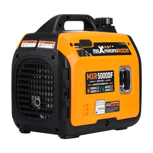 Dual fuel inverter - dual,