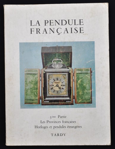 Pendule francaise - la,