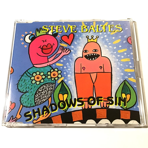 Steve baltes shadows sin - steve, cd