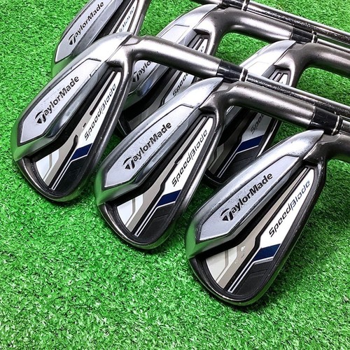 Taylormade speed blade ironset - taylormade,