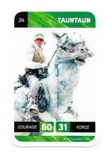 Carte Leclerc Star Wars "Han