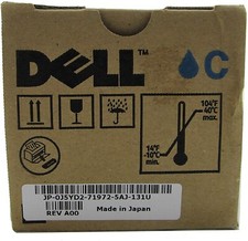 Dell 4C8RP Cartouche de toner