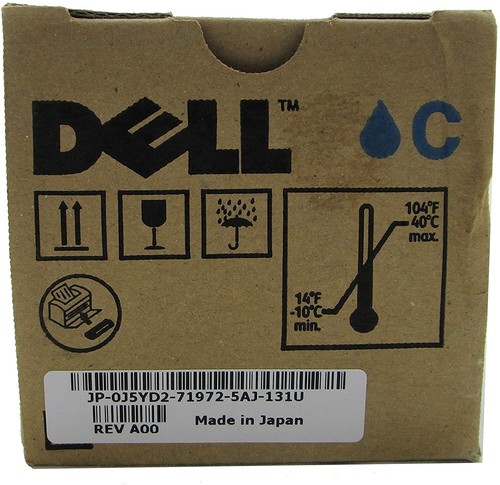 Dell 4c8rp cartouche - 4c8rp,