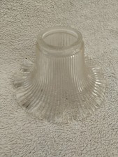 Tulipe verre holophane pour - verre,