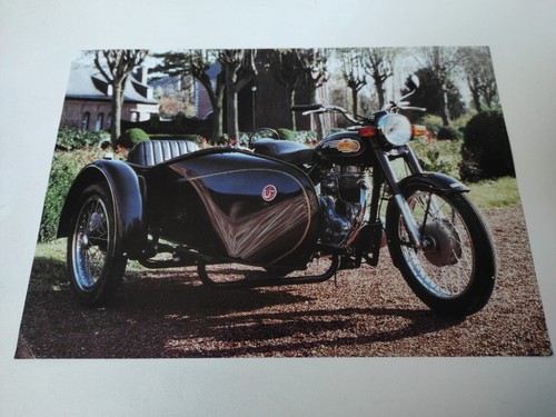 Side car precision 1998 - precision, de