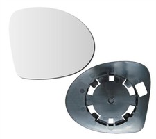 Miroir retroviseur RENAULT Twingo 3/2007 a 2/2010 Droit Passager non chauffant