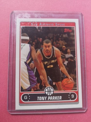 Tony parker san antonio - san, spurs