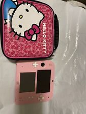 Nintendo 2DS / Rose /sans