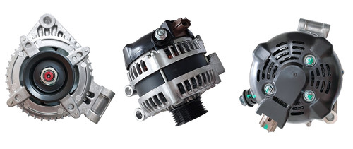 Alternator 104210 4650 - alternator, 104210-4650