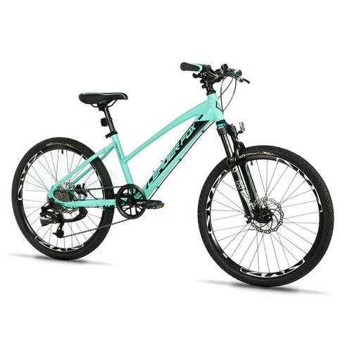 Velo musculaire vtt leader - velo,
