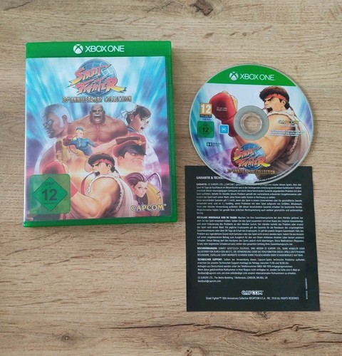 Street fighter 30th - fighter,