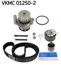 Kit distribution avec pompe à eau SKF VKMC 01250-2 VW GOLF 1.9 TDI