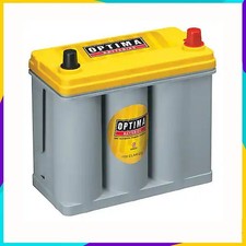 🔋 Optima Yellow Battery