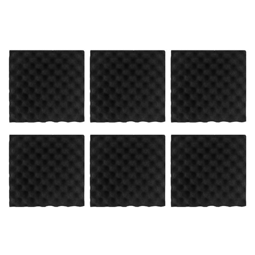 6pcs 30x30x4cm - 2x(6pcs,