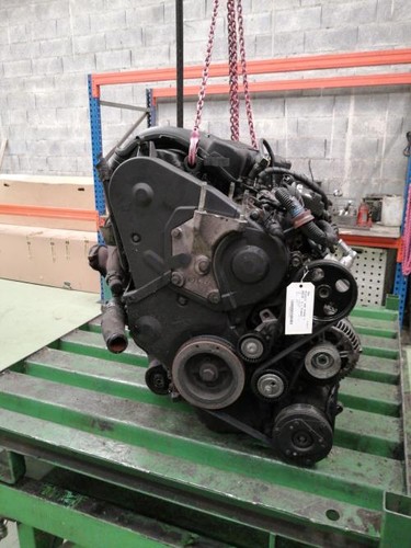 Moteur peugeot 406 phase - moteur,