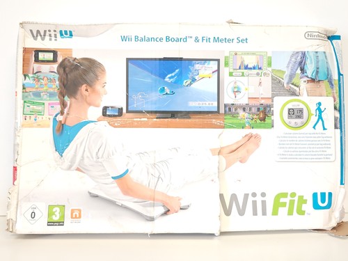 Wii balance board fit - balance,