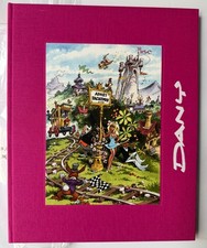 TL DANY ARTBOOK OLIVIER RAMEAU