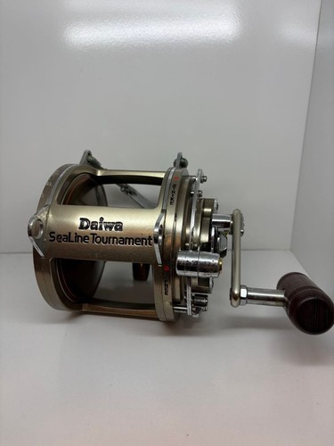 Moulinet tournoi daiwa - moulinet,