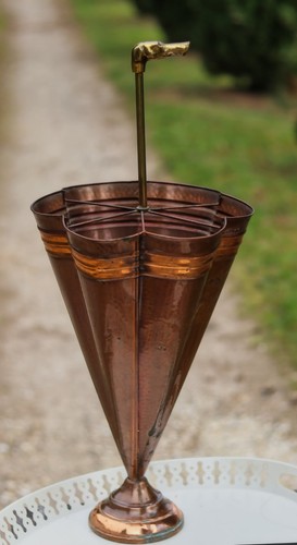 Porte parapluie vintage - porte, en