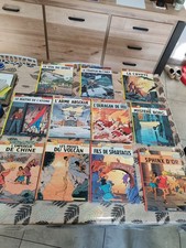Lot 11 Albums Bd Les Aventures