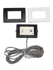 36387 Interrupteur mural pr Tecma RV Toilet Silence Plus - 2 boutons