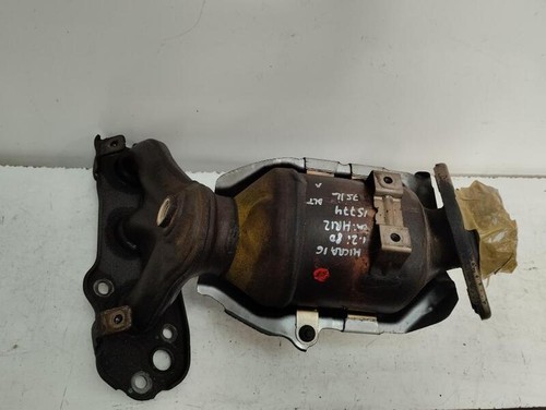 Catalyseur nissan micra mt - nissan,