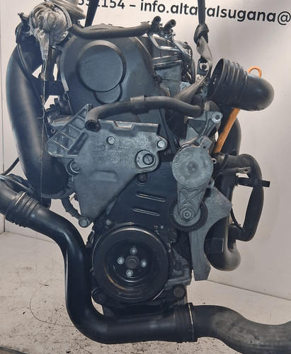Moteur semi compl bls - semi-compl.,