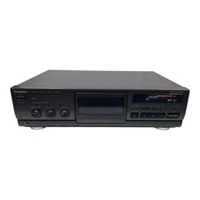 Technics bx501 stéréo - rs-bx501,