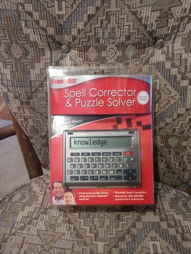 Vintage 309 franklin - vintage, spell