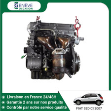 ?? MOTEUR   FIAT SEDICI 2006- 1.6 16V 4x4 ♻️ M16A-41912 ? 184993km