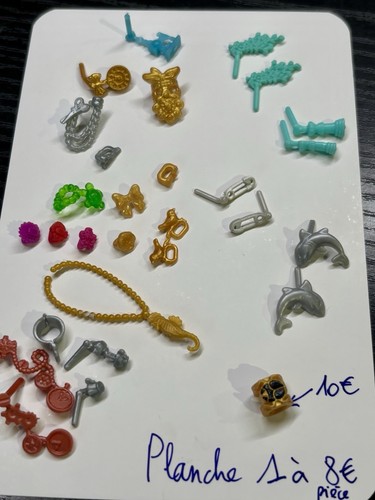 Rare bijoux monster - monster, high