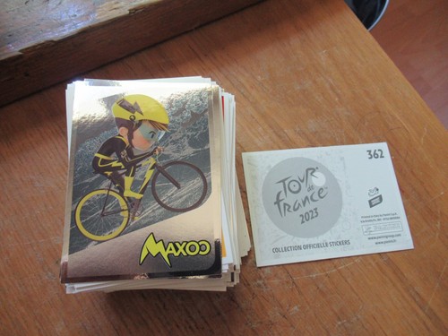 Vignettes panini tour de - vignettes,