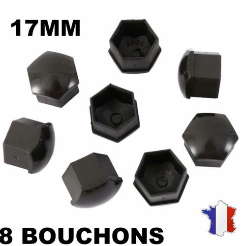 8pcs cache écrou 17mm - 17mm, de