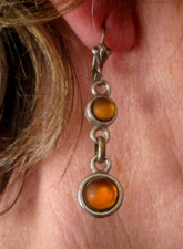 Anciennes boucles d'oreilles