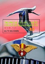 Mascotte auto - 1937