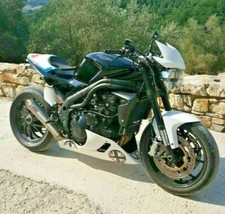 Triumph Speed Triple 1050 (05-10) Sabot Moteur