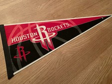 Ancien fanion NBA basket