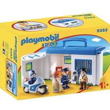 Playmobil 1.2.3. Commissariat