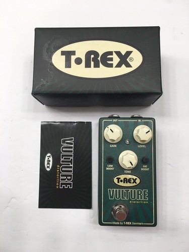 Rex engineering vulture - t-rex,