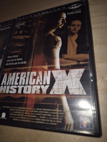 Dvd american history - american,