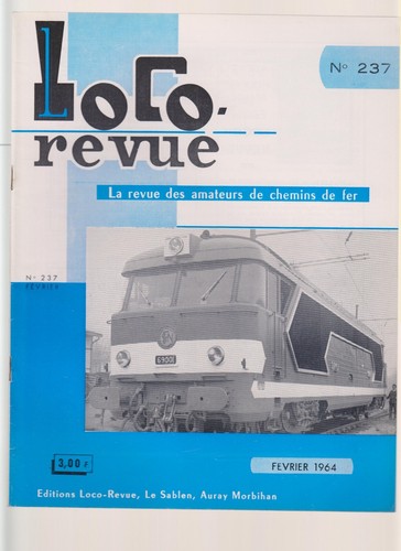 Loco revue 237 - loco, secondaire