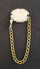 Plaque d'identité Soldat 89e