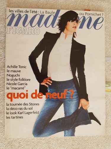 Madame figaro 18053 - madame,