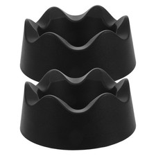  Lot de 2 présentoirs pour ballons de football, basket-ball, rugby, volley-ball,